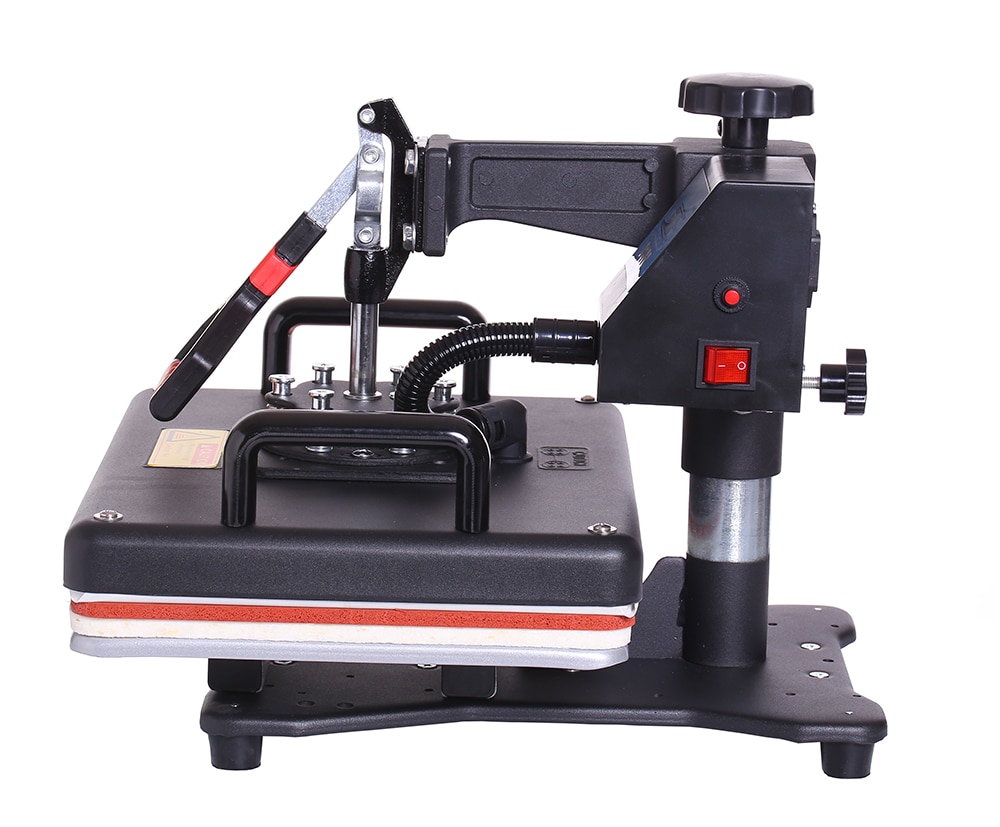 8 in 1 Combo Heat press Machine Sublimation Printer 2D Heat Transfer