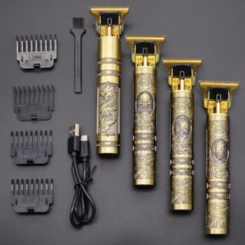 Hair Clipper Professional Electric hair trimmer  Barber Shaver Trimmer Beard 0mm Men Hair Cutting Machine USB for men