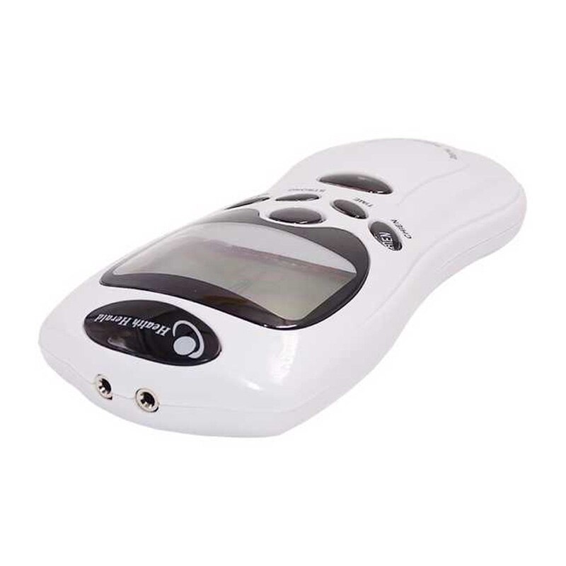 Neck Massager Back Electric TENS Foot Pain Body Massager Electro Muscle Electrotherapy Stimulator Therapy Massage Slimming Relax