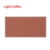 light coffee 10x20cm