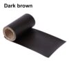 dark brown 137x10