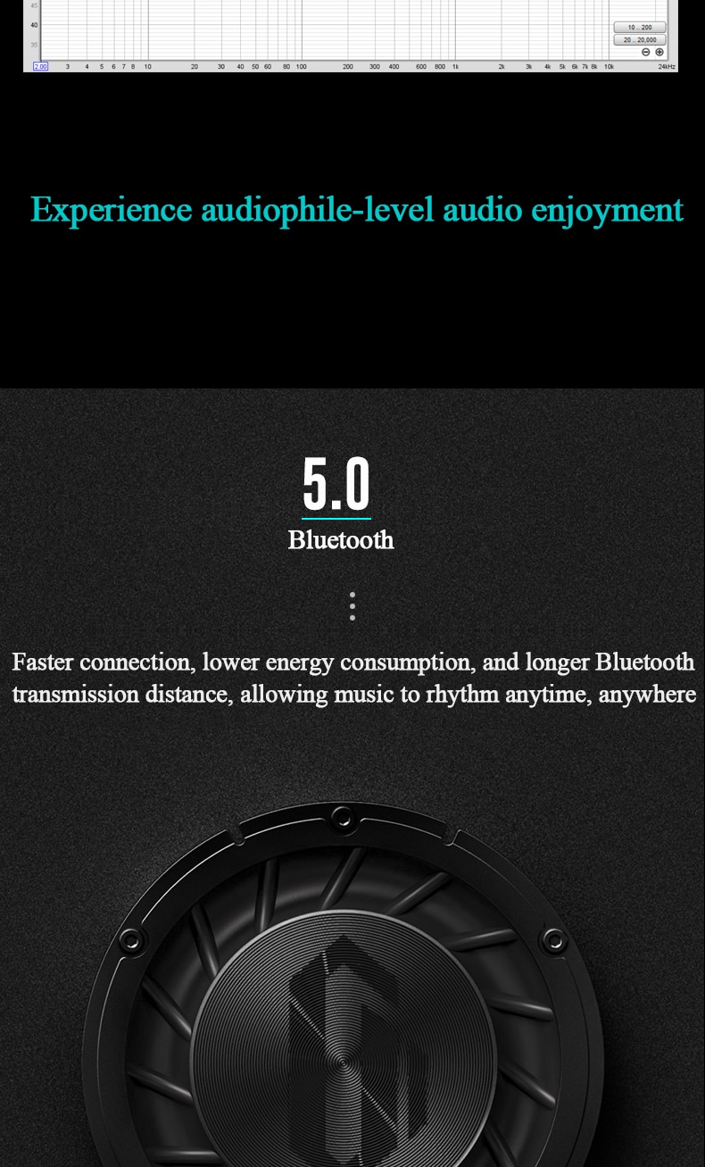 Mars Pro Bluetooth Speaker Wireless Subwoofer Audio Car Outdoor Desktop Computer Audio Stereo 20W High Sound Quality