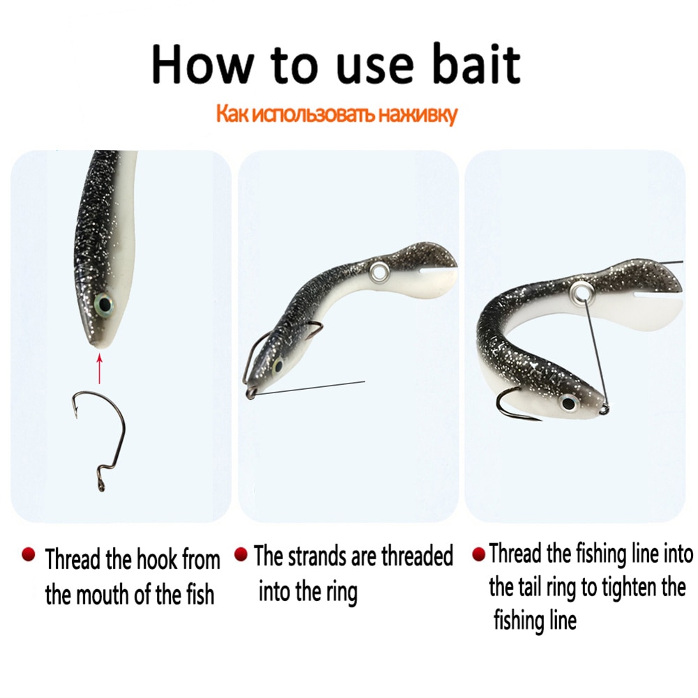 1-5pcs Soft Bait 10cm 6g Wobbler for Bass/Trout/Pike Crankbaits Fishing Artificial Swimbait Tackle For Fish