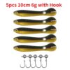 5pcs with Hook 03