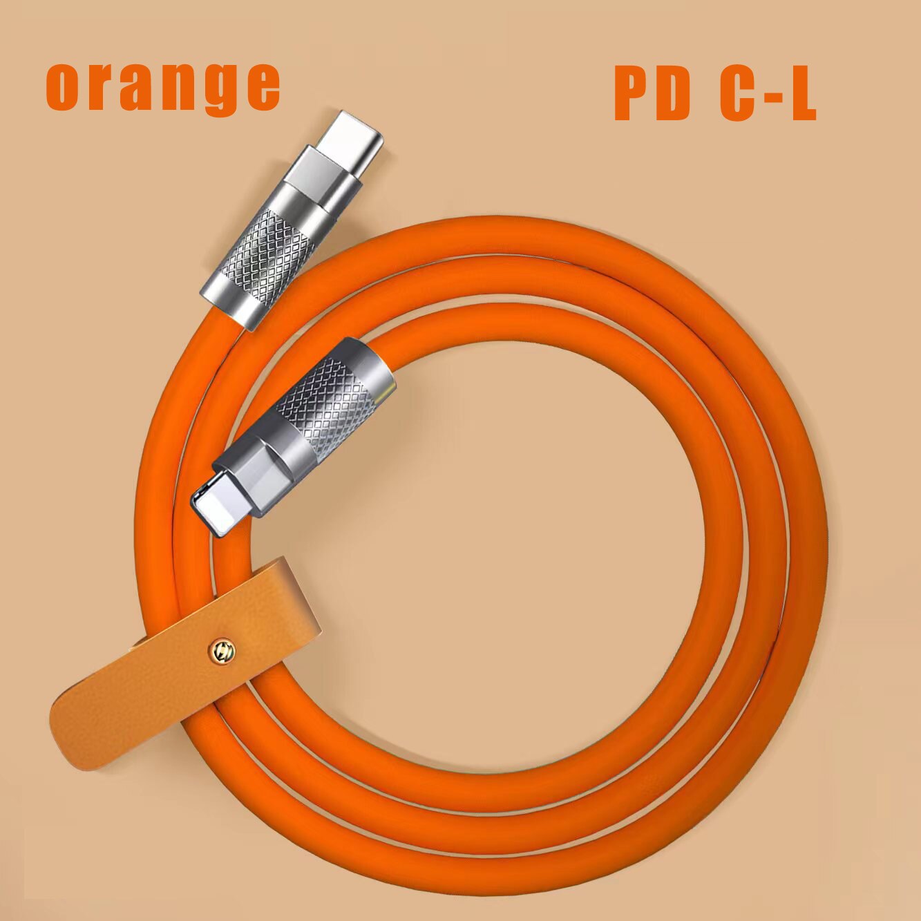 orange USB C-IOS