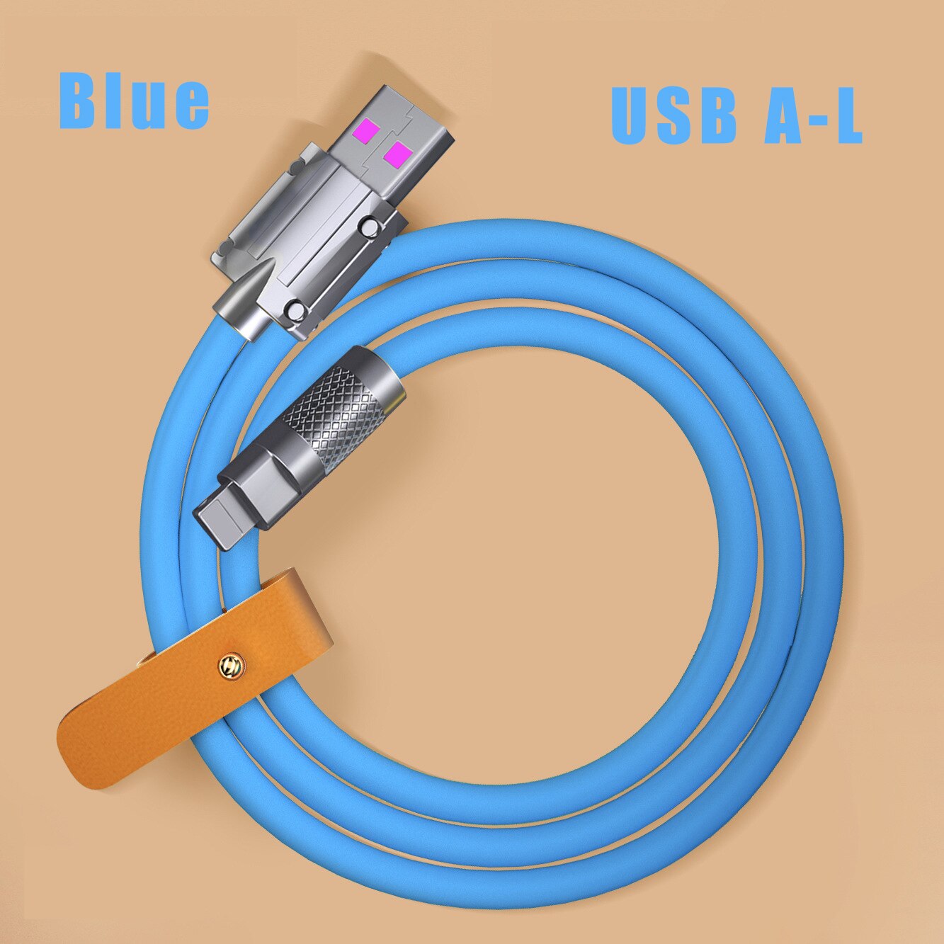blue USB A - ios