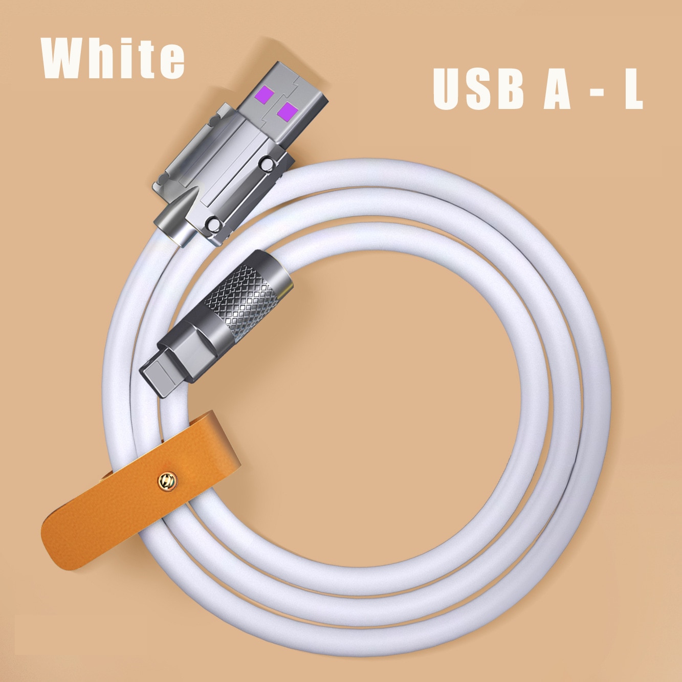 white USB A - ios