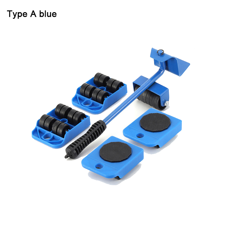 Type A blue